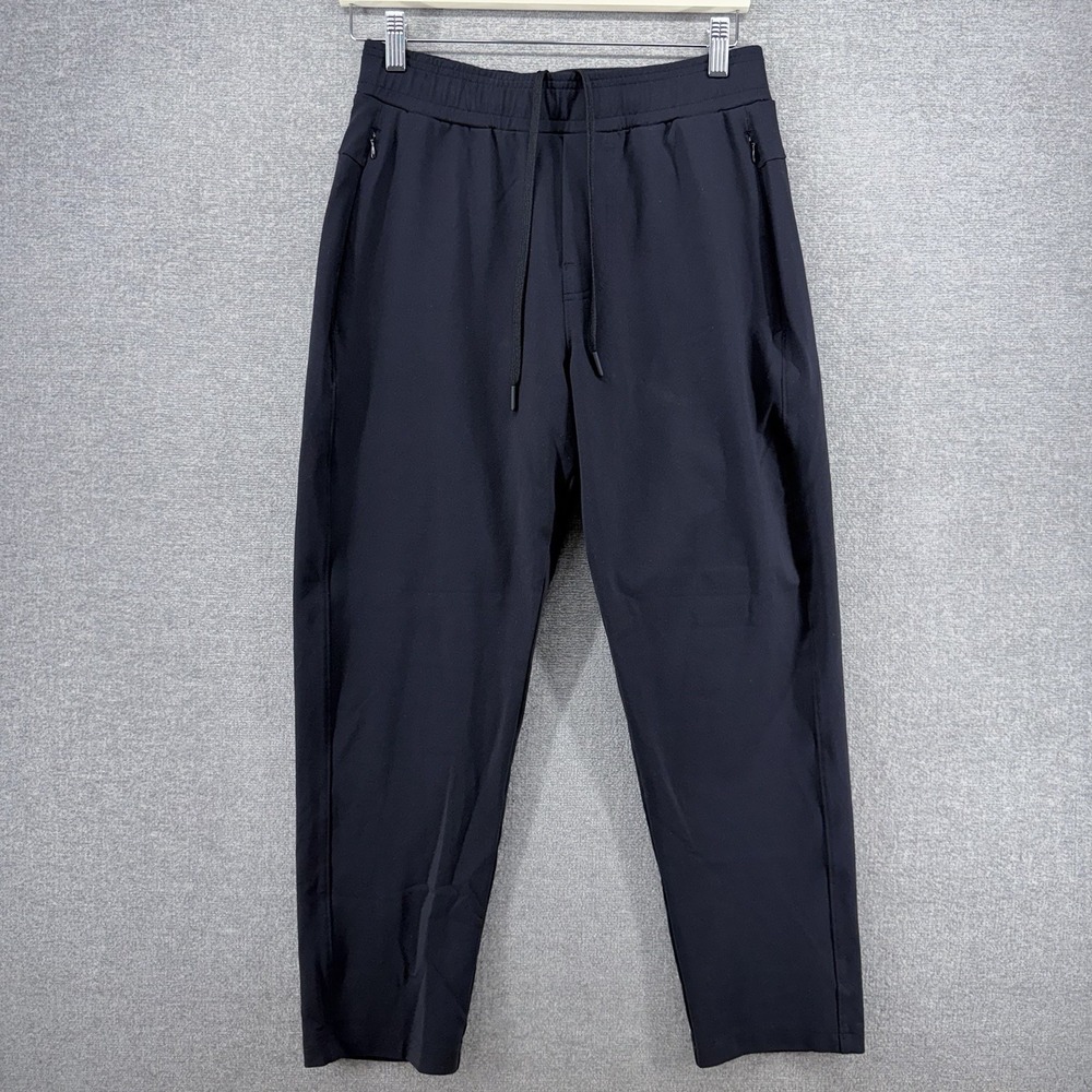 Public Rec All Day Everyday Golf Pants Men Size 30x28 Black Casual